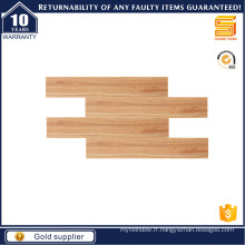 Tuile en bois 150X600mm pour plancher et mur